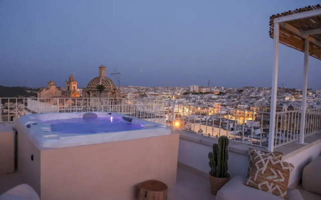 TD Terrazze di Carole Panoramic Terrace Jacuzzi