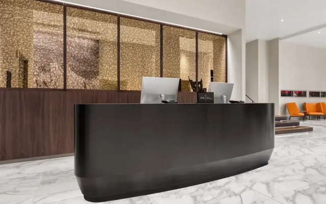Hotel Indigo Vancouver Dwtn – Portland Area