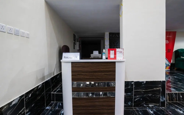 OYO 542 Wahih Alwadi