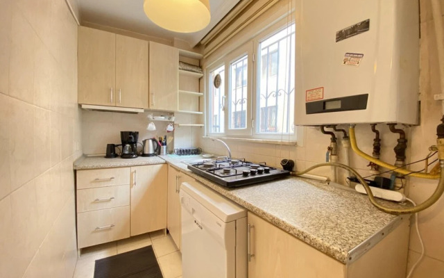 Amazing Flat Close to Kabatas Ferry Station