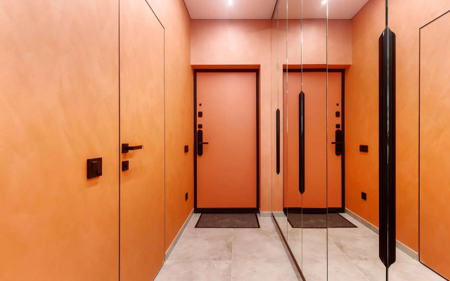 Апартаменты на улице Мечникова 41/53