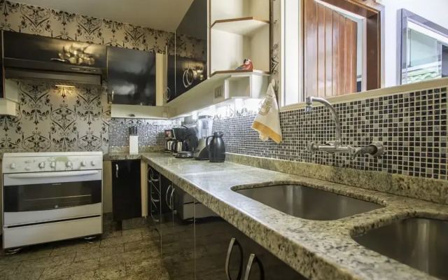 LineRio Copacabana Family Penthouse 508