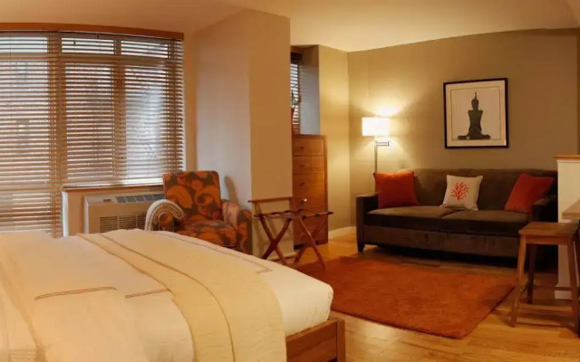 Sanctuary NYC Retreats