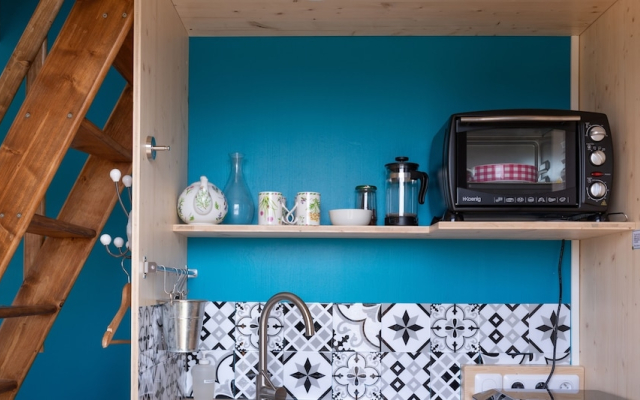 La Tete dans les Étoiles