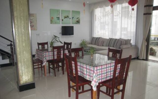 Jiuhua Mountain Lvyou Hostel