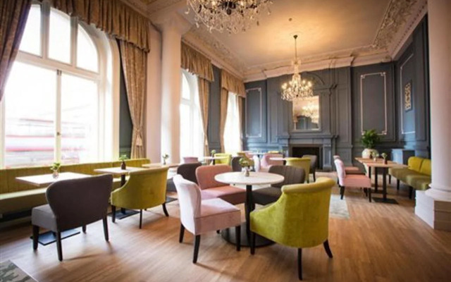 Отель The Clermont London, Victoria