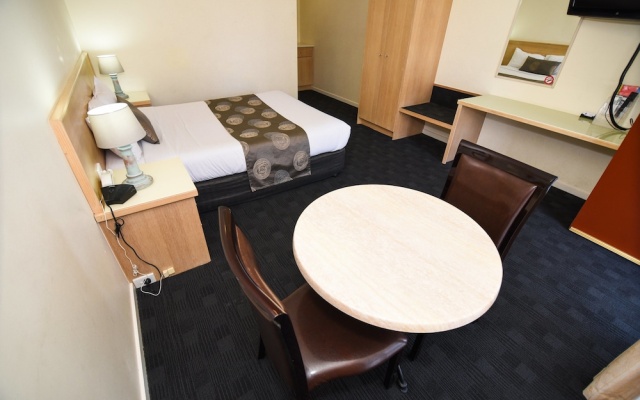 Best Western Sandown Heritage Motel – Guest Rooms – Melbourne