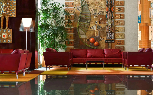 Sofitel Abidjan Hotel Ivoire