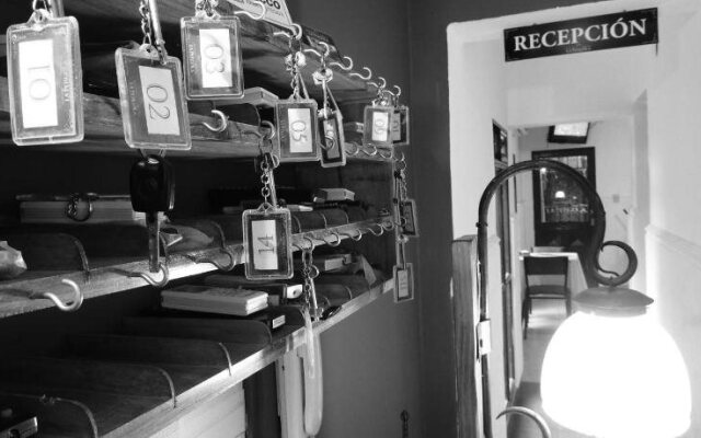 La Pérgola Hotel Tucumán