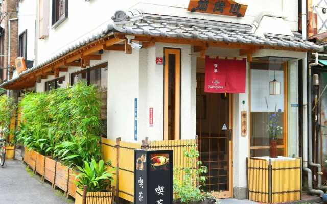 Ryokan Kamogawa Asakusa