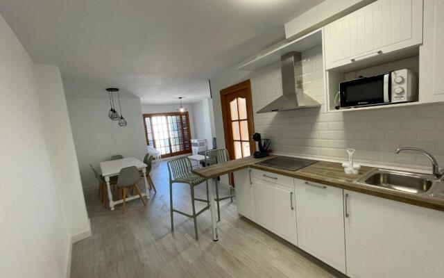 Apartamentos Vela Blanca