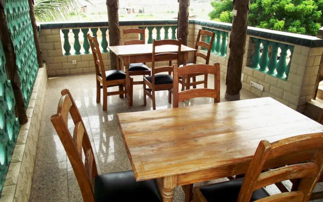 Hotel Magnificat Baguida