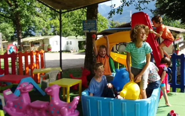 Camping le Verger Fleuri