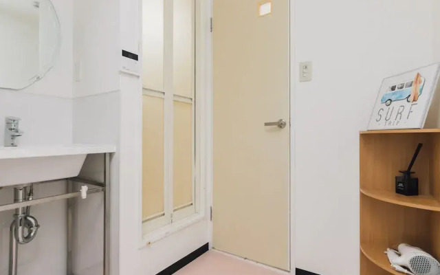 Namba Shimanouchi Apartment