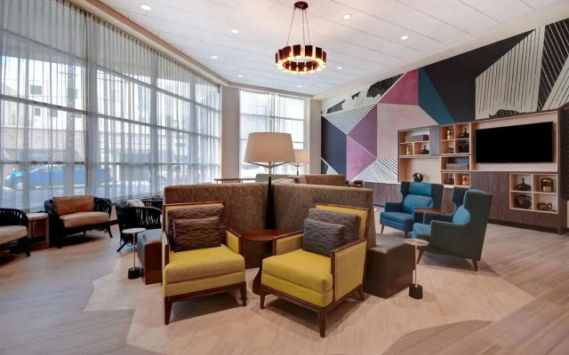 Hampton Inn by Hilton Tucson Downtown