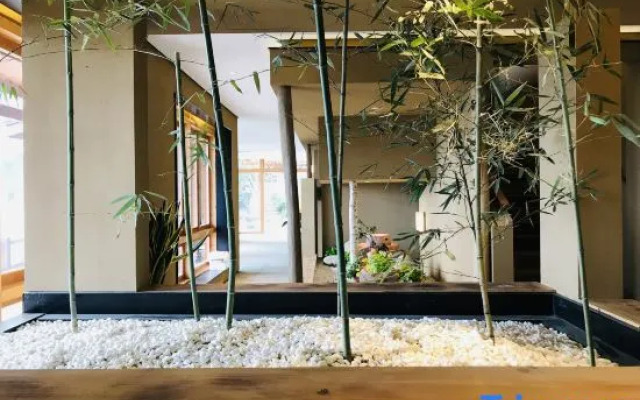 Yunyi's Courtyard Villa (Yunhe Terraced Field Scenic Area Store)