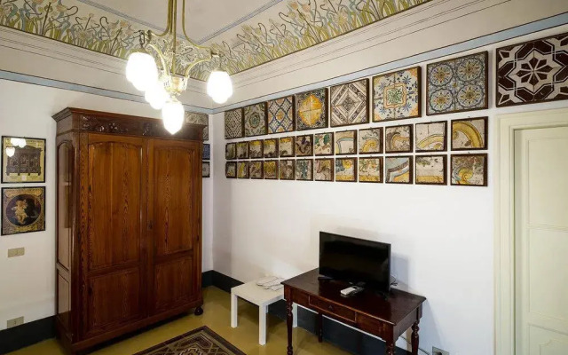 Bed  Breakfast Stanze Al Genio