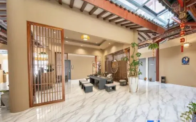 Xiangyu Lanshe Hotel in Libo County