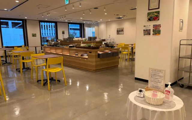 Apa Hotel Nagano