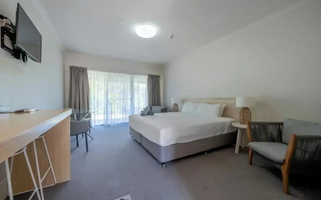 Woolgoolga Coast Motel