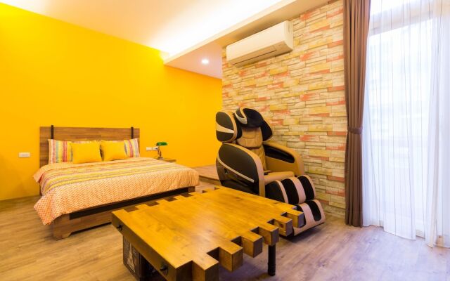 Yi Ho House B&B
