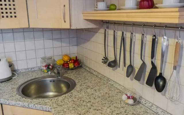 Апартаменты GM, ул. Большая Грузинская, 12