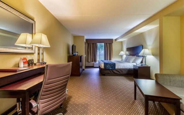 Comfort Suites Near Gettysburg Battlefield Visitor Center