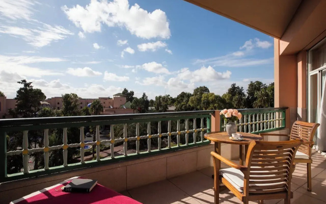 Es Saadi Marrakech Resort Hotel