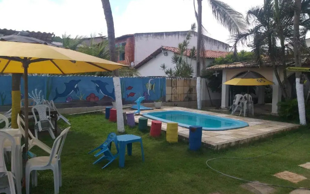 Pousada Girassol Genipabú