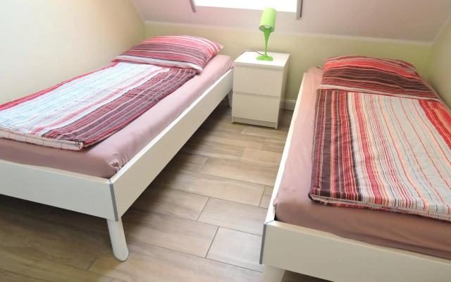 Neue Reihe 28 - Wohnung Wolke 7