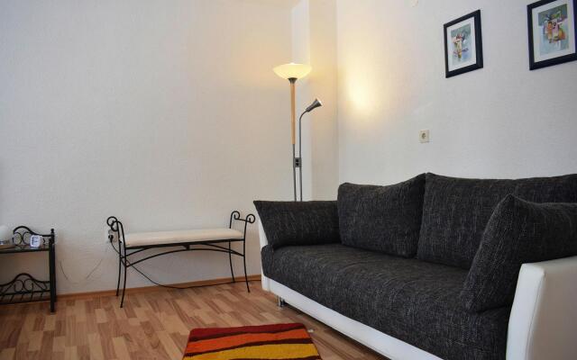 Apartment in Haidmuhle With Balcony or Terrace