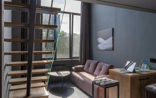 G-Kvartal (Джи-квартал) на улице Балтийская 15