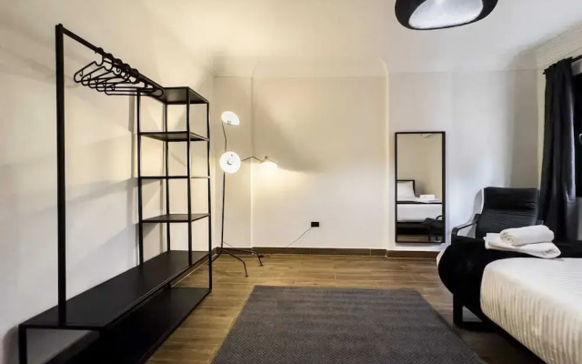 The Gorgeous Graphite 2bdr 5min to CAI Airport
