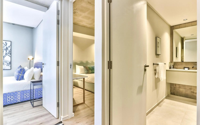 The Quarter Apartments