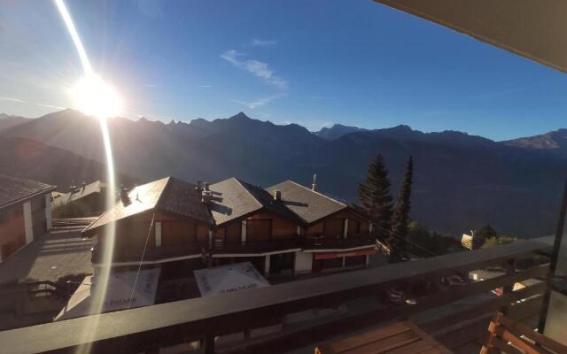 Studio for 4 near ski lift