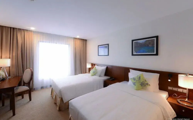 ZO Hotels Nguyen Truong to