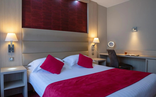 Hôtel Les Trois Roses, Grenoble Meylan