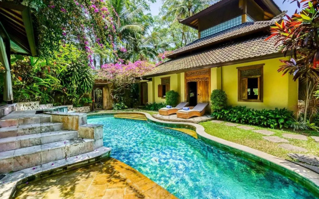 Villa Beji Indah