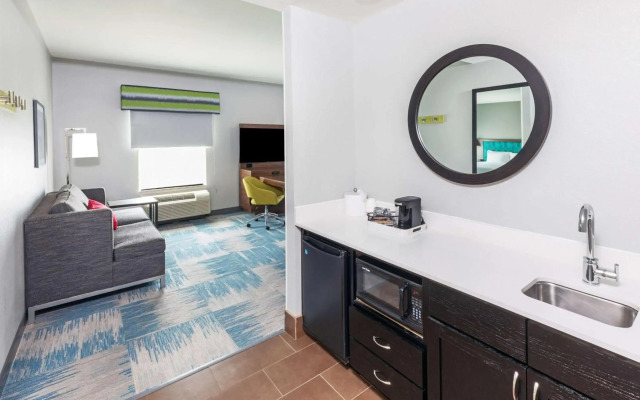 Hampton Inn & Suites Houston Heights I-10