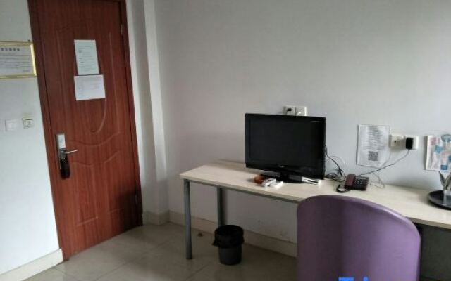 Shanghai Yuqiu Hotel