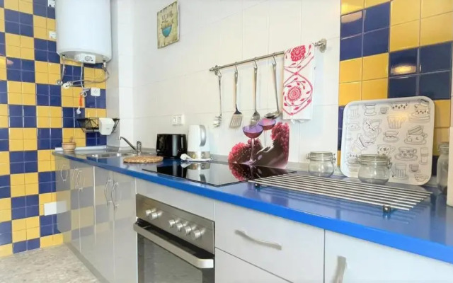 Apartamento El Patio