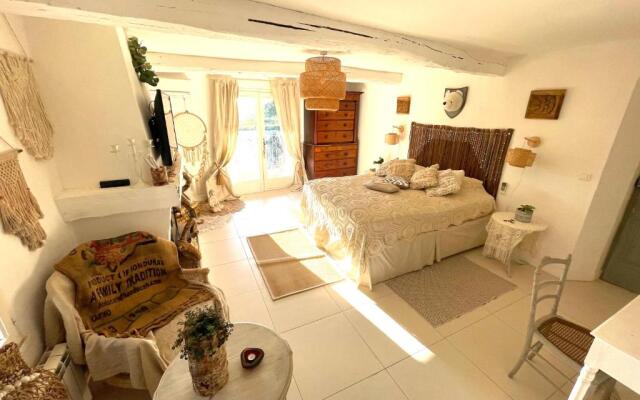 La Bergerie Barbebelle