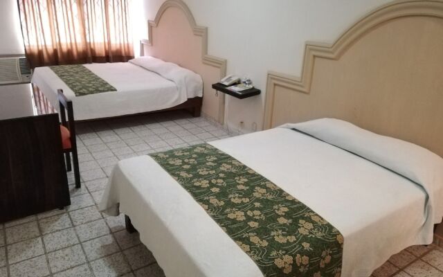 Hostal Plaza Jacona