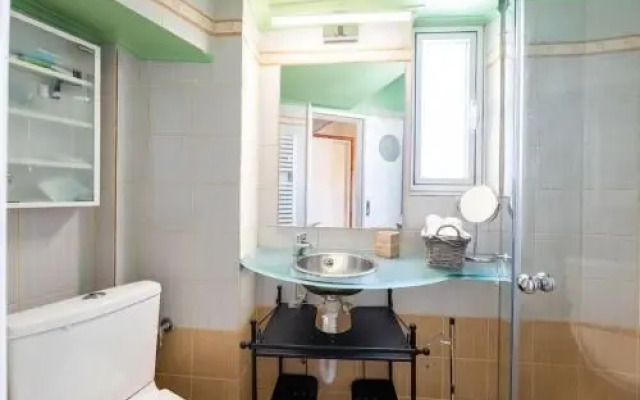 Top floor ap Huge balcony with astonishing view