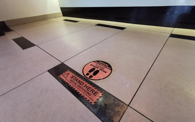 Swing and Pillows at PJ KD