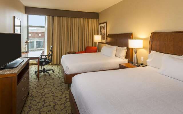 Hilton Garden Inn Alexandria Old Town National Harbor