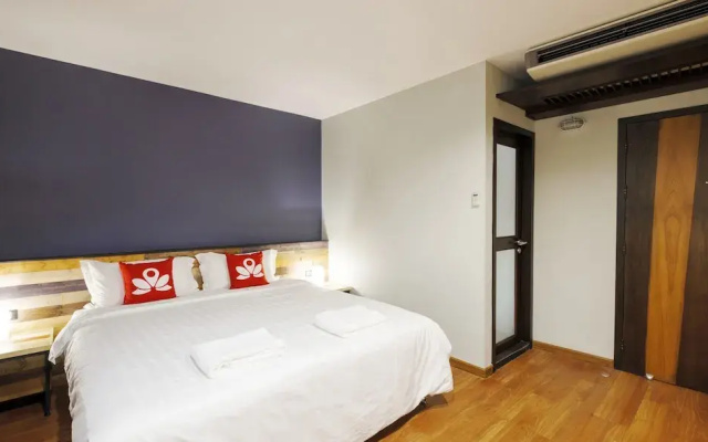 Zen Rooms Zleepmotion Bangkok