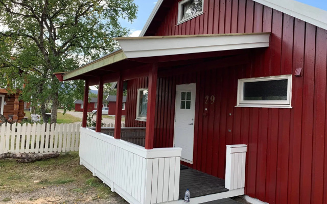 Stabbursdalen Resort