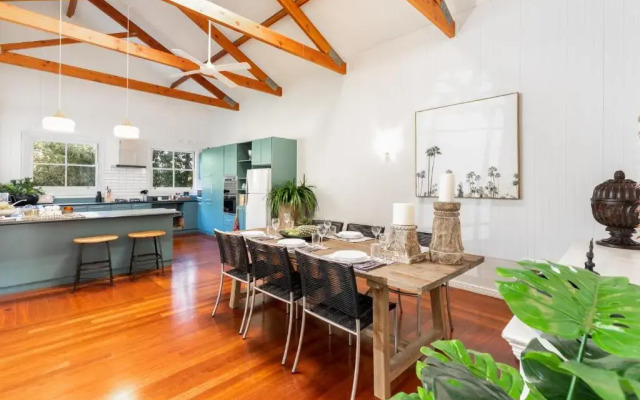 Jetty House