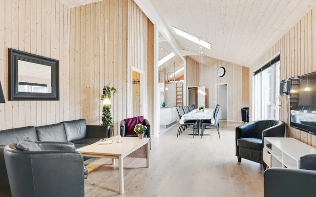 Luxury Pool Villa Marielyst - By Traum Ferienwohnungen